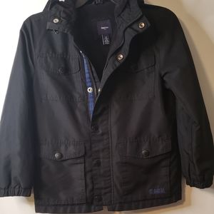 GAP BLACK JACKET